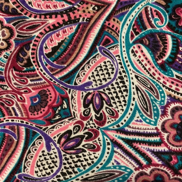 Women’s Artisan NY pajama pant size 1X. - Picture 2 of 6